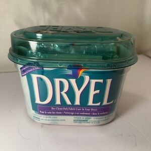 DRYEL Starter Kit Dry Cleaning At Home Clean Breeze 48 Garments